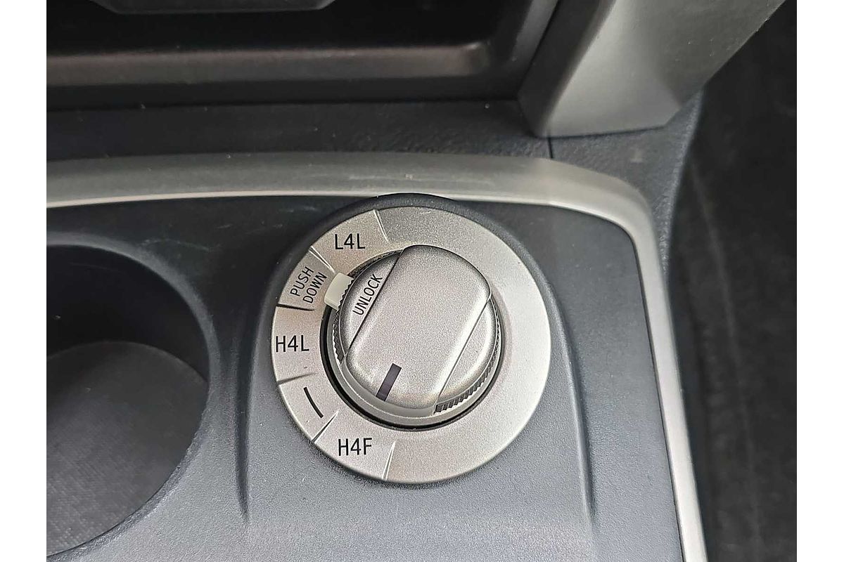 2013 Toyota 4Runner Limited