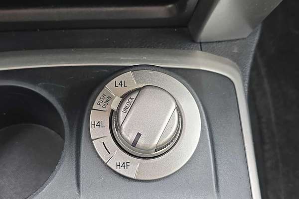 2013 Toyota 4Runner Limited