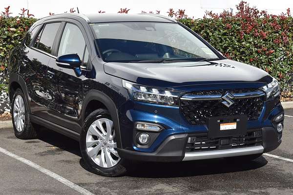 2024 Suzuki S-Cross JYB