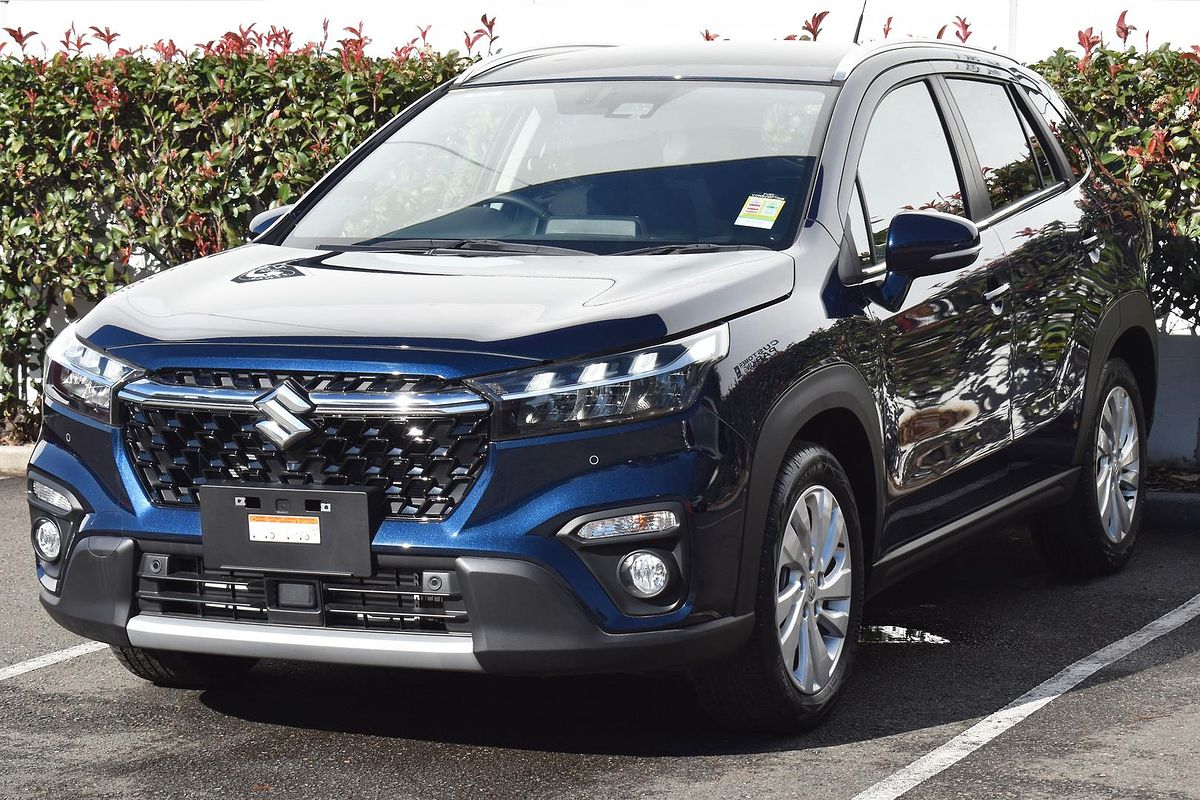 2024 Suzuki S-Cross JYB