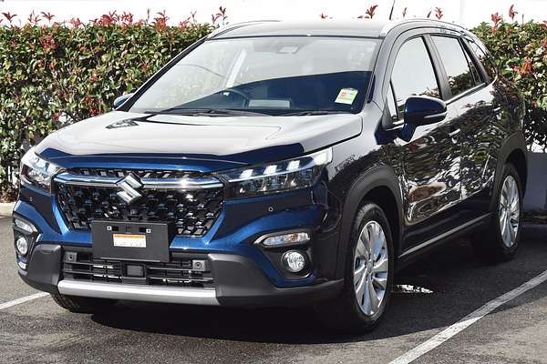 2024 Suzuki S-Cross JYB