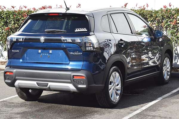 2024 Suzuki S-Cross JYB