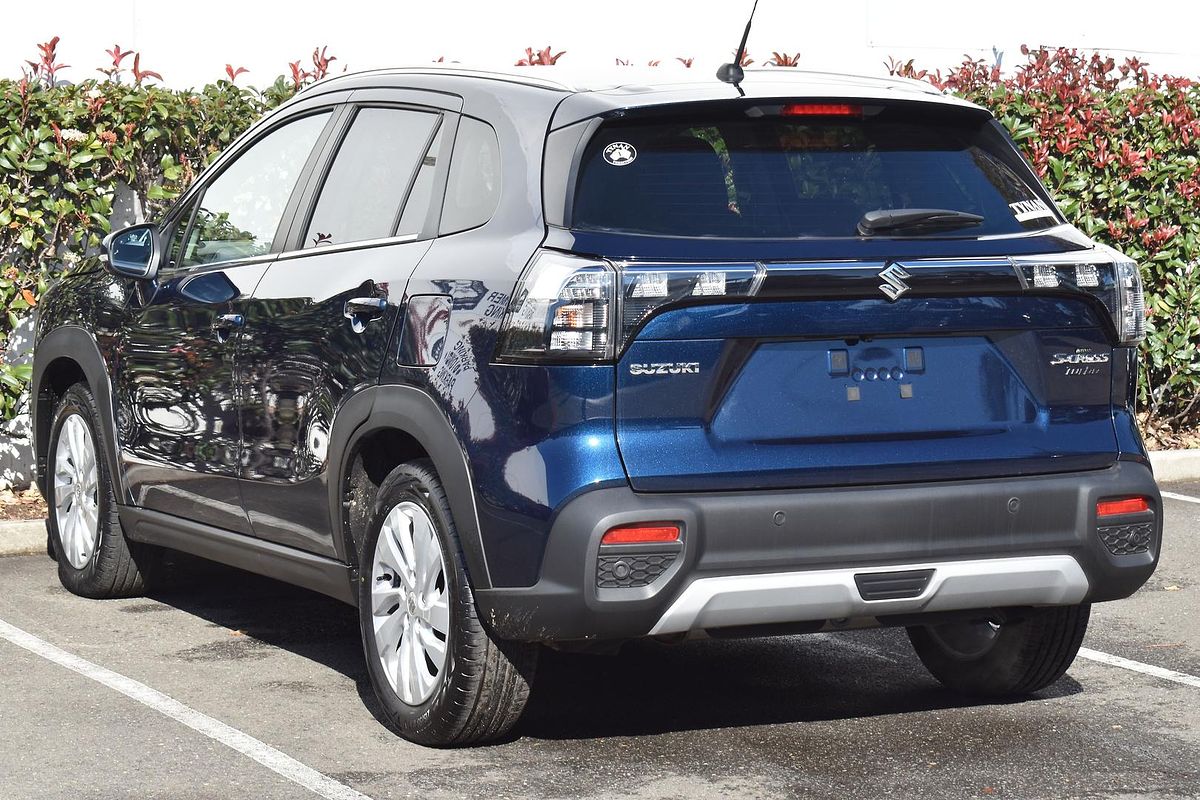 2024 Suzuki S-Cross JYB