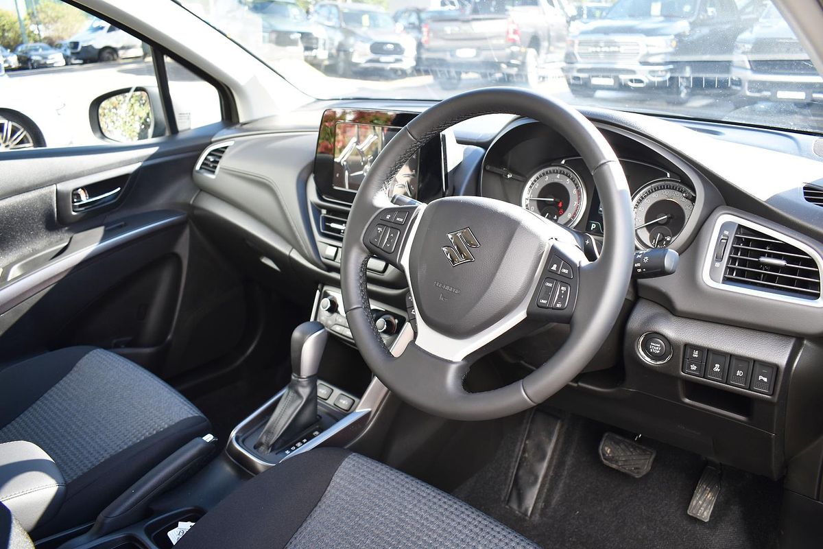 2024 Suzuki S-Cross JYB