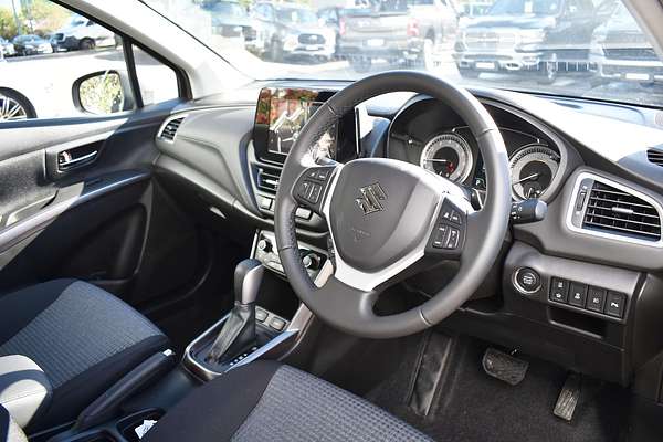 2024 Suzuki S-Cross JYB