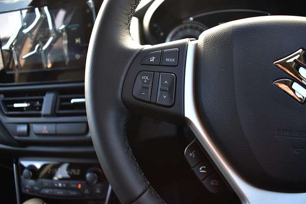 2024 Suzuki S-Cross JYB