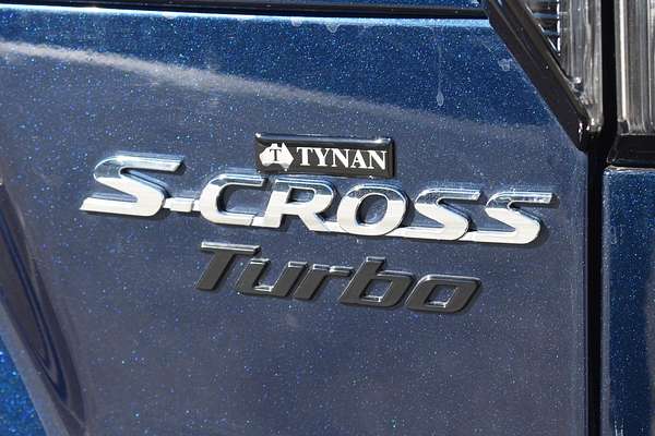 2024 Suzuki S-Cross JYB