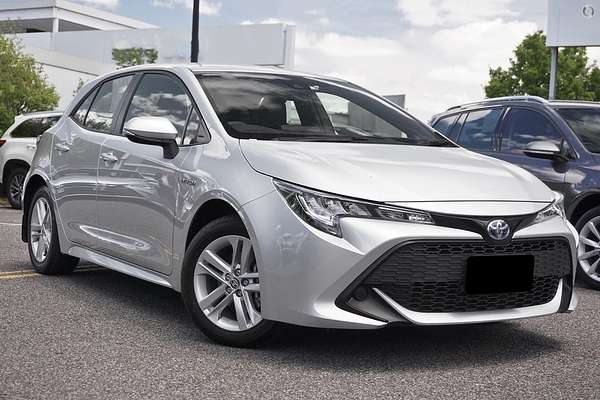 2022 Toyota Corolla Ascent Sport Hybrid ZWE211R