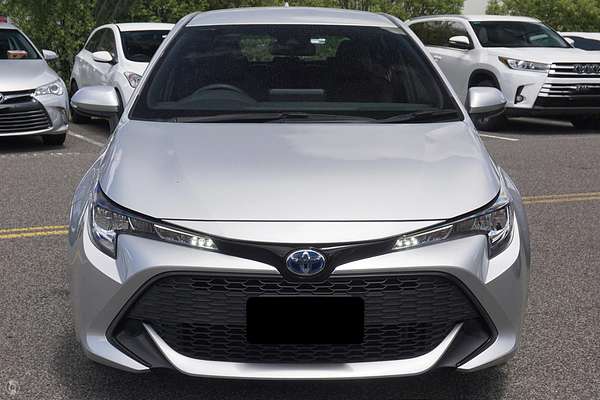 2022 Toyota Corolla Ascent Sport Hybrid ZWE211R
