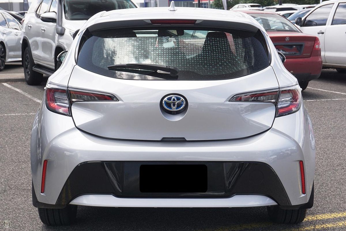 2022 Toyota Corolla Ascent Sport Hybrid ZWE211R