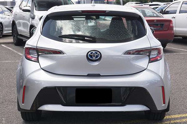 2022 Toyota Corolla Ascent Sport Hybrid ZWE211R