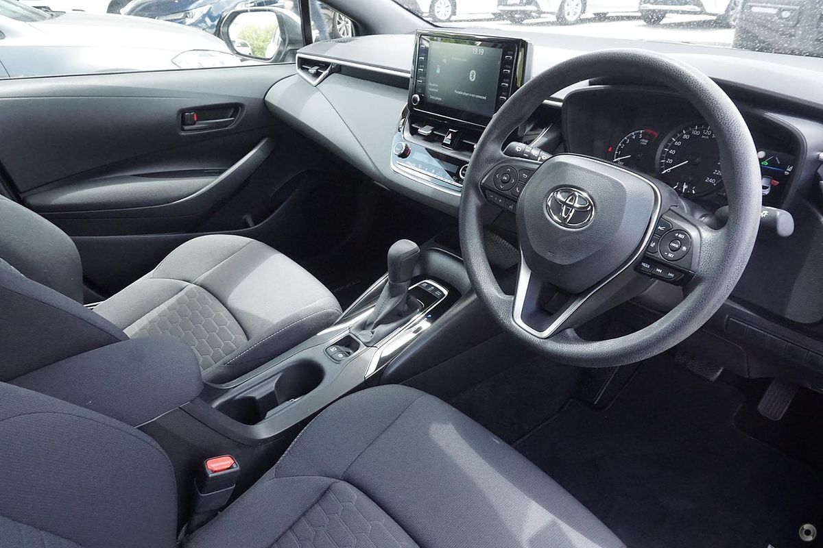 2022 Toyota Corolla Ascent Sport Hybrid ZWE211R