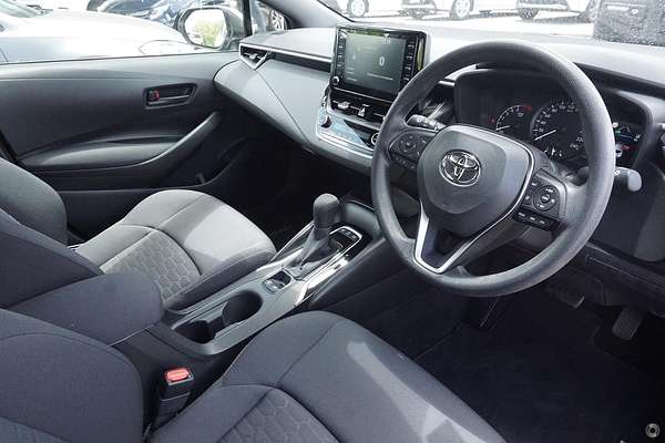 2022 Toyota Corolla Ascent Sport Hybrid ZWE211R
