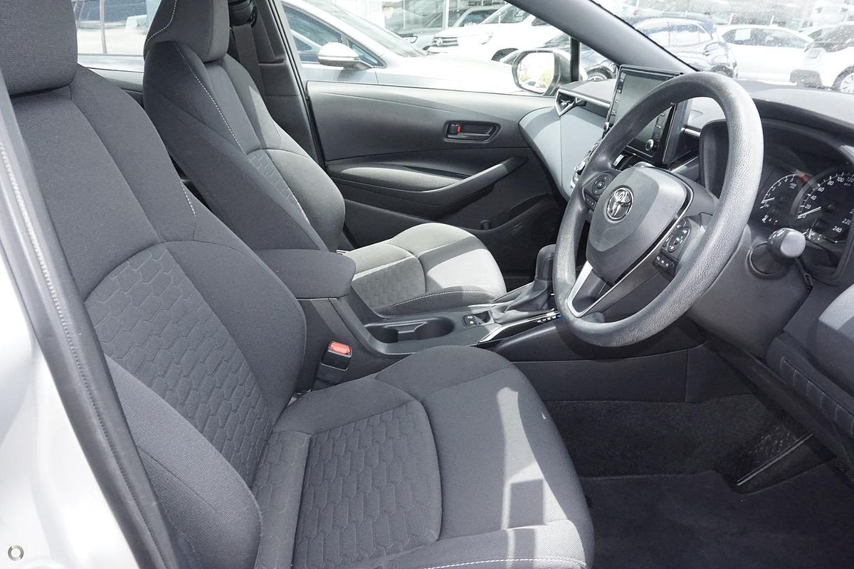 2022 Toyota Corolla Ascent Sport Hybrid ZWE211R