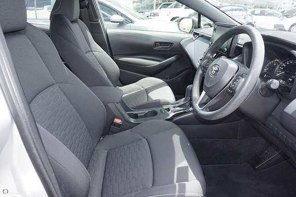 2022 Toyota Corolla Ascent Sport Hybrid ZWE211R