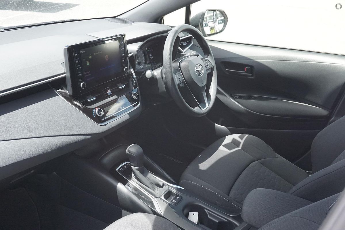2022 Toyota Corolla Ascent Sport Hybrid ZWE211R