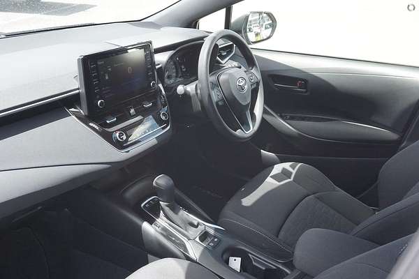 2022 Toyota Corolla Ascent Sport Hybrid ZWE211R