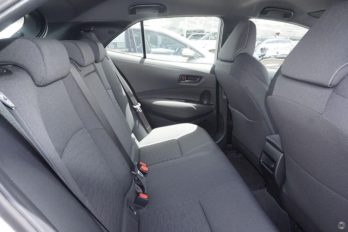 2022 Toyota Corolla Ascent Sport Hybrid ZWE211R