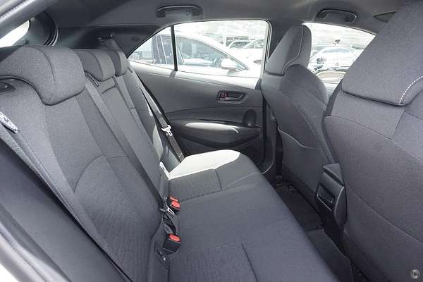 2022 Toyota Corolla Ascent Sport Hybrid ZWE211R