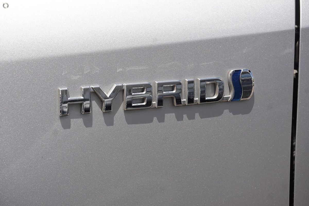 2022 Toyota Corolla Ascent Sport Hybrid ZWE211R