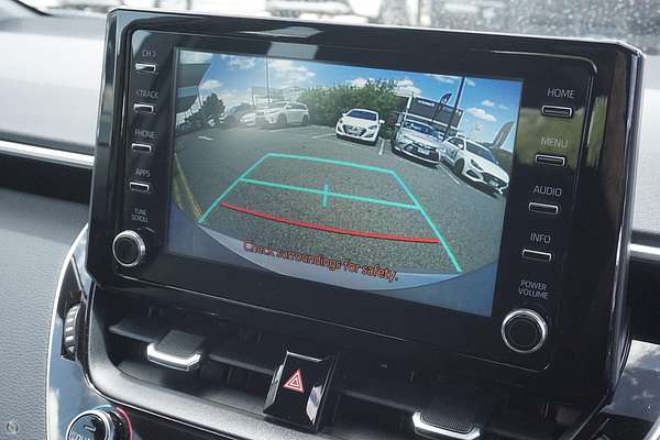 2022 Toyota Corolla Ascent Sport Hybrid ZWE211R