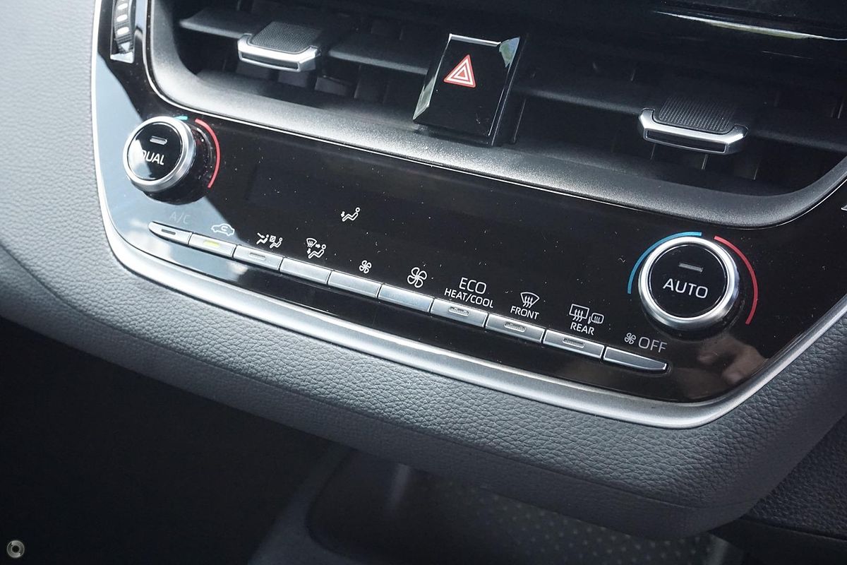 2022 Toyota Corolla Ascent Sport Hybrid ZWE211R