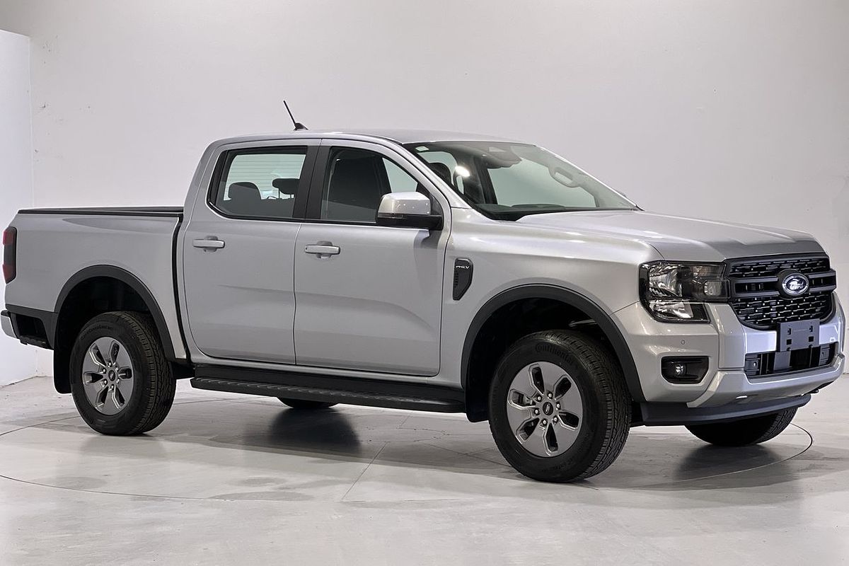 2025 Ford Ranger PHEV XLT 4X4 2.3L