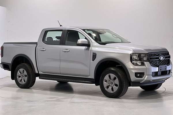 2025 Ford Ranger PHEV XLT 4X4 2.3L