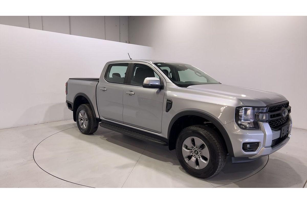 2025 Ford Ranger PHEV XLT 4X4 2.3L