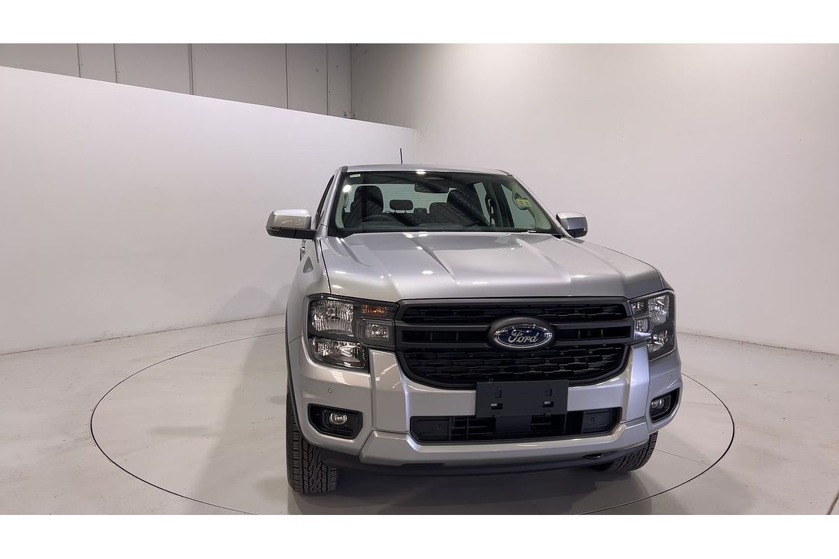 2025 Ford Ranger PHEV XLT 4X4 2.3L