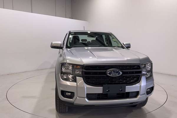 2025 Ford Ranger PHEV XLT 4X4 2.3L