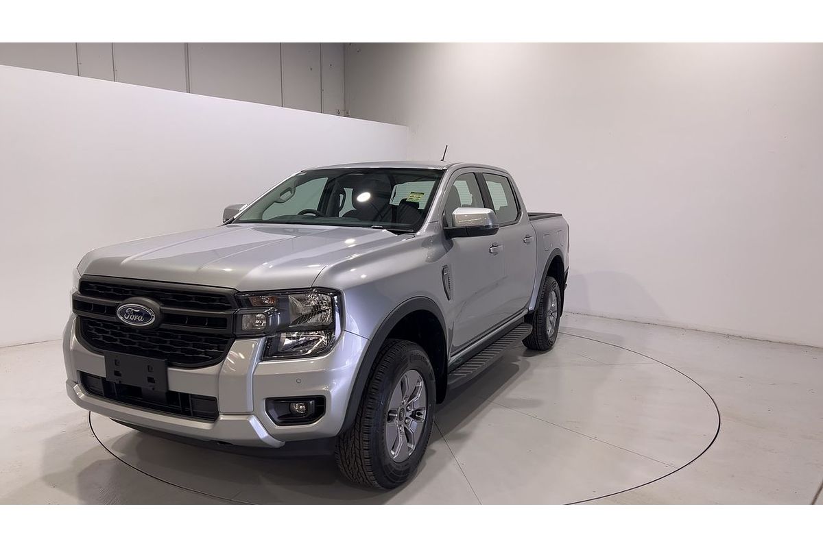 2025 Ford Ranger PHEV XLT 4X4 2.3L