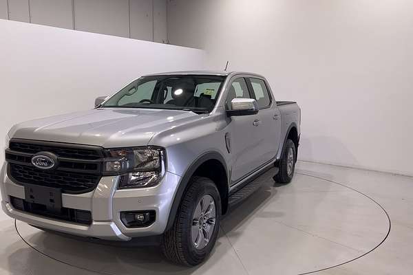2025 Ford Ranger PHEV XLT 4X4 2.3L