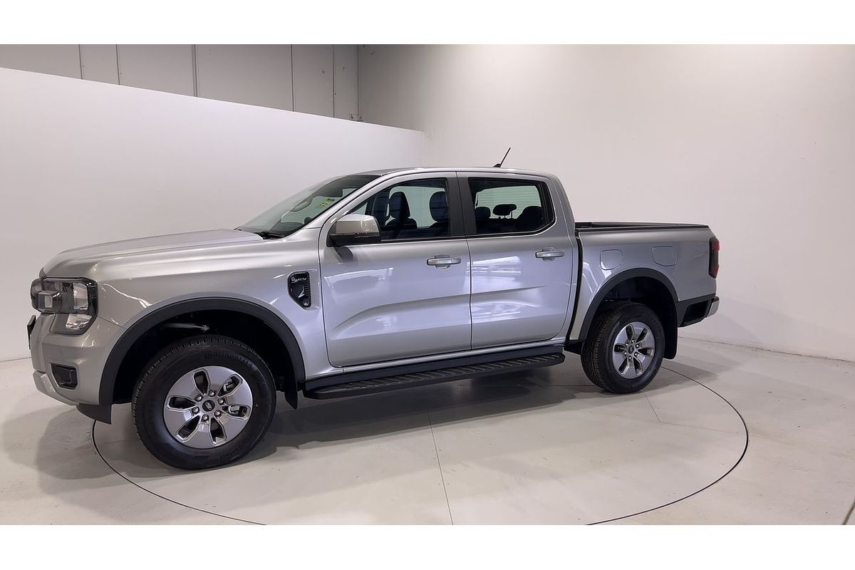 2025 Ford Ranger PHEV XLT 4X4 2.3L