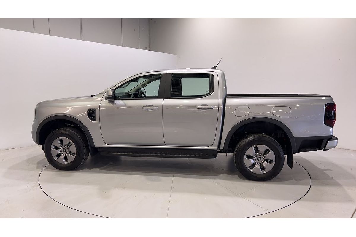 2025 Ford Ranger PHEV XLT 4X4 2.3L