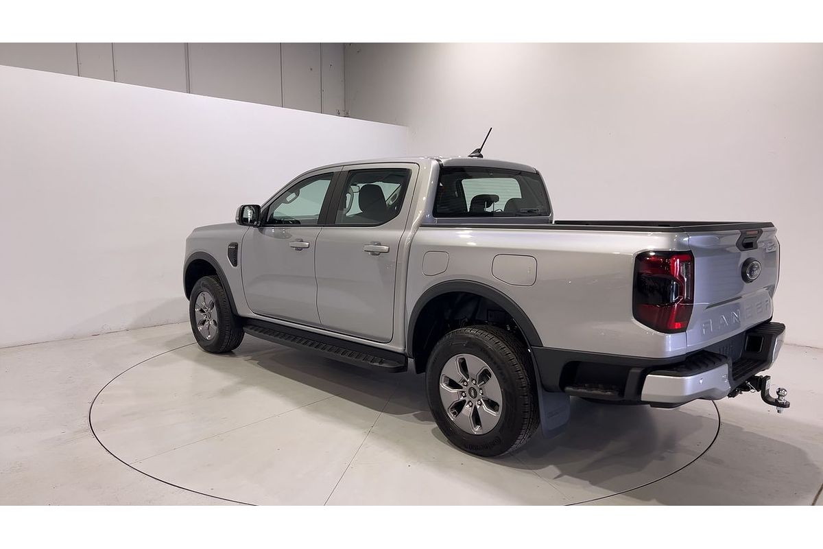 2025 Ford Ranger PHEV XLT 4X4 2.3L