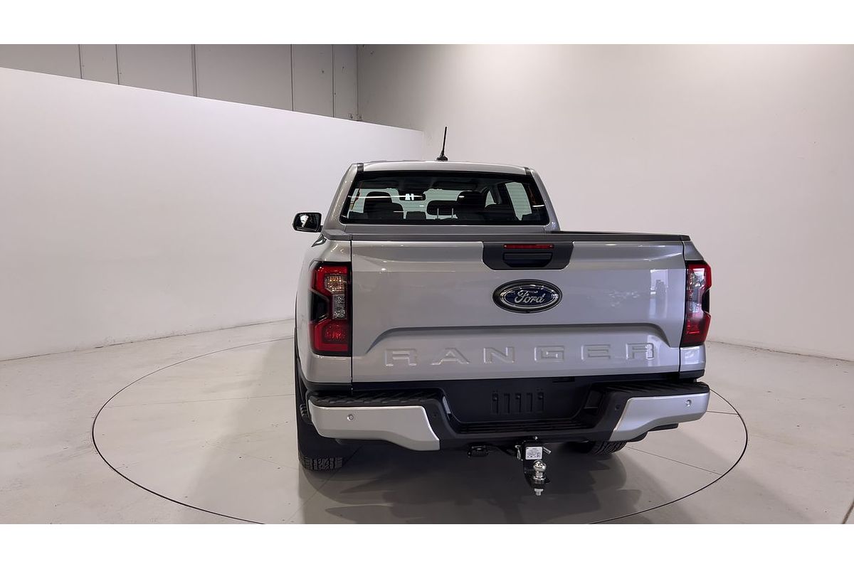 2025 Ford Ranger PHEV XLT 4X4 2.3L