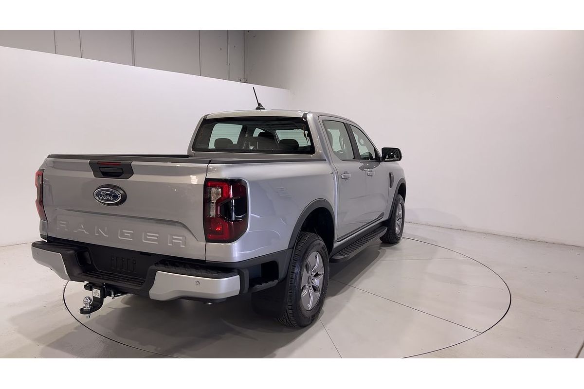 2025 Ford Ranger PHEV XLT 4X4 2.3L