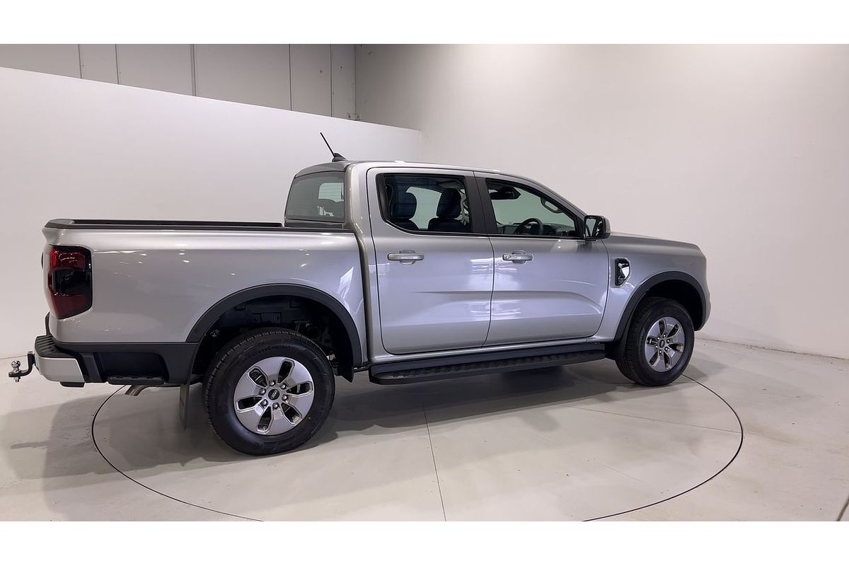 2025 Ford Ranger PHEV XLT 4X4 2.3L