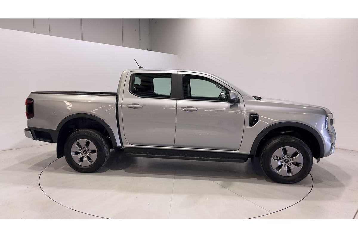2025 Ford Ranger PHEV XLT 4X4 2.3L