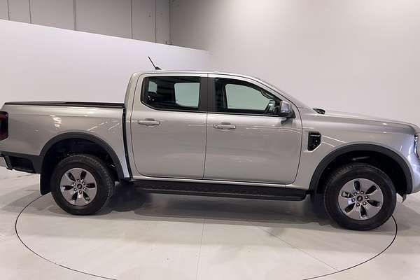 2025 Ford Ranger PHEV XLT 4X4 2.3L
