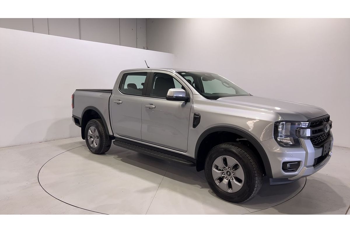 2025 Ford Ranger PHEV XLT 4X4 2.3L