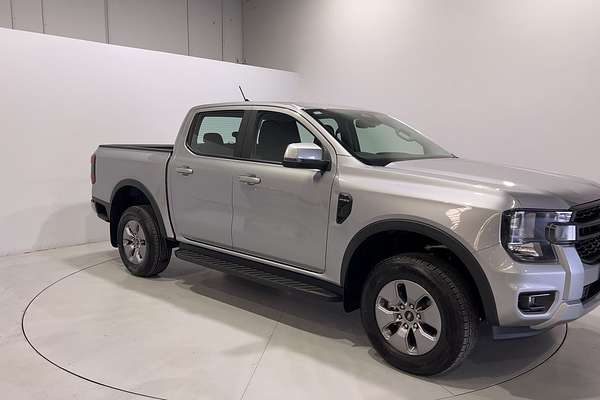 2025 Ford Ranger PHEV XLT 4X4 2.3L