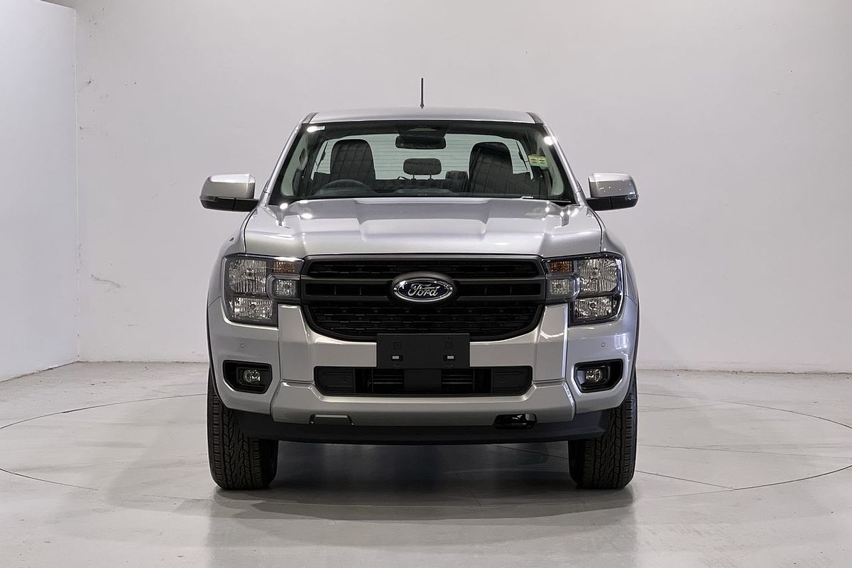 2025 Ford Ranger PHEV XLT 4X4 2.3L