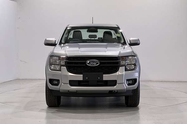 2025 Ford Ranger PHEV XLT 4X4 2.3L