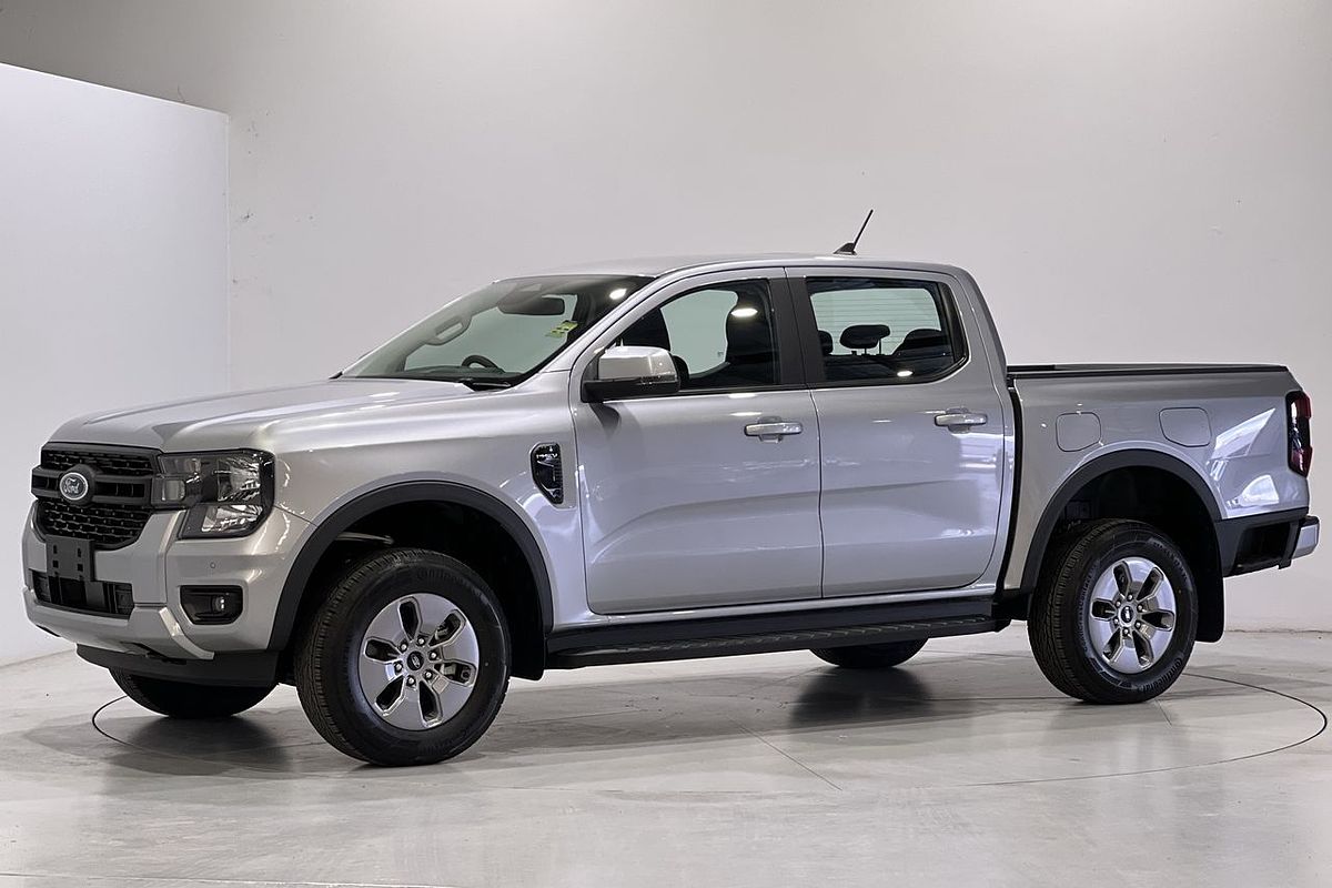 2025 Ford Ranger PHEV XLT 4X4 2.3L