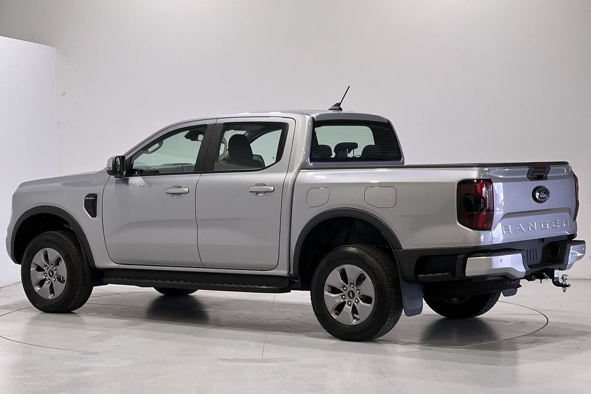 2025 Ford Ranger PHEV XLT 4X4 2.3L