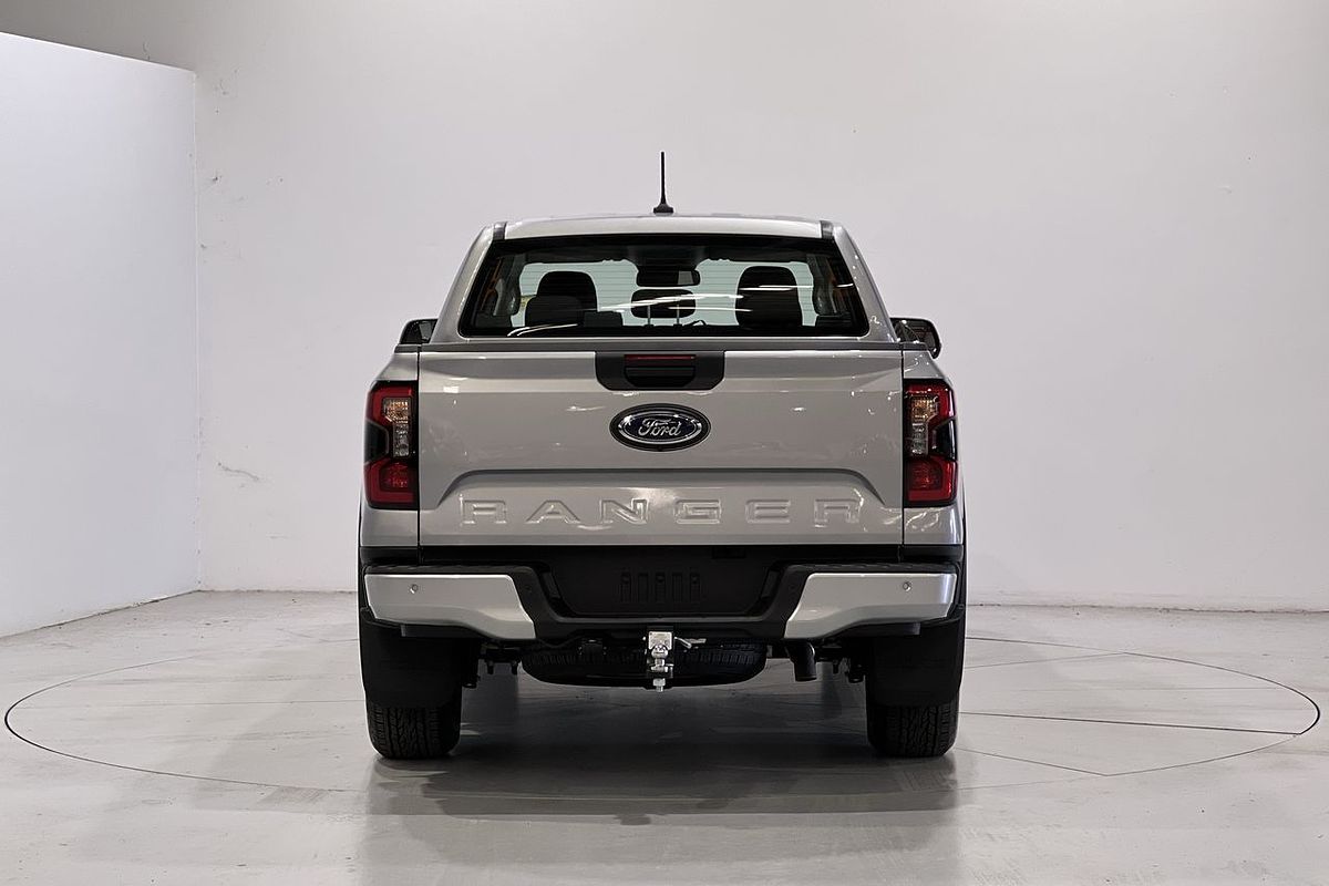 2025 Ford Ranger PHEV XLT 4X4 2.3L
