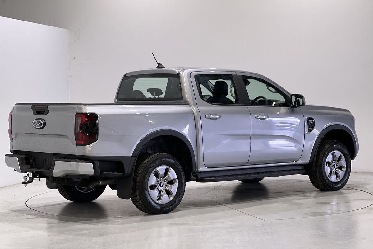 2025 Ford Ranger PHEV XLT 4X4 2.3L