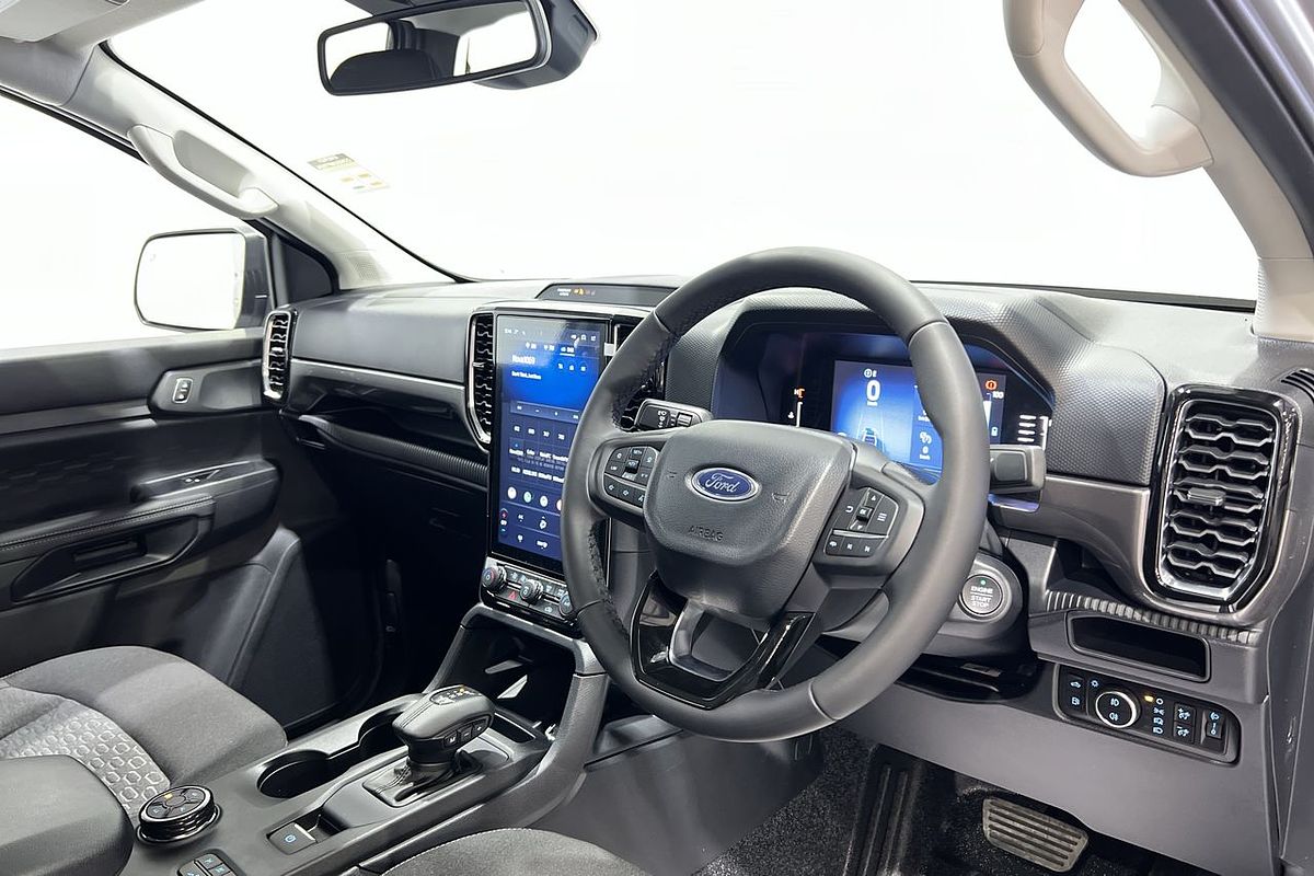 2025 Ford Ranger PHEV XLT 4X4 2.3L